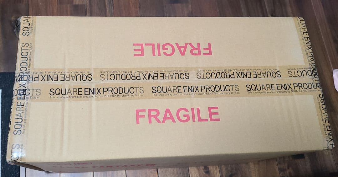 FF7 PLAY ARTS改 クラウド ハーディ 【セブンネット限定特典】