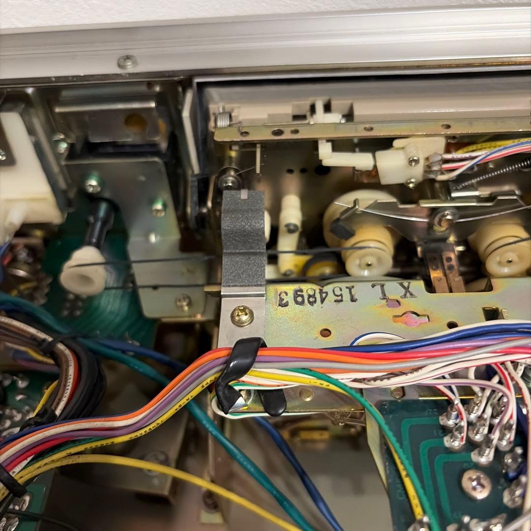 pioneer パイオニア CT-2 ステレオ テープ カセット デッキ 美品