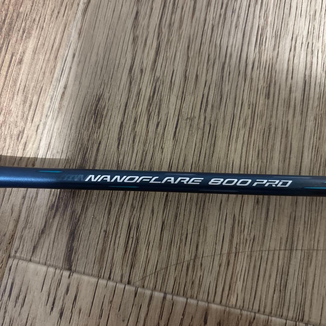 ラケット YONEX NANOFLARE800PRO
