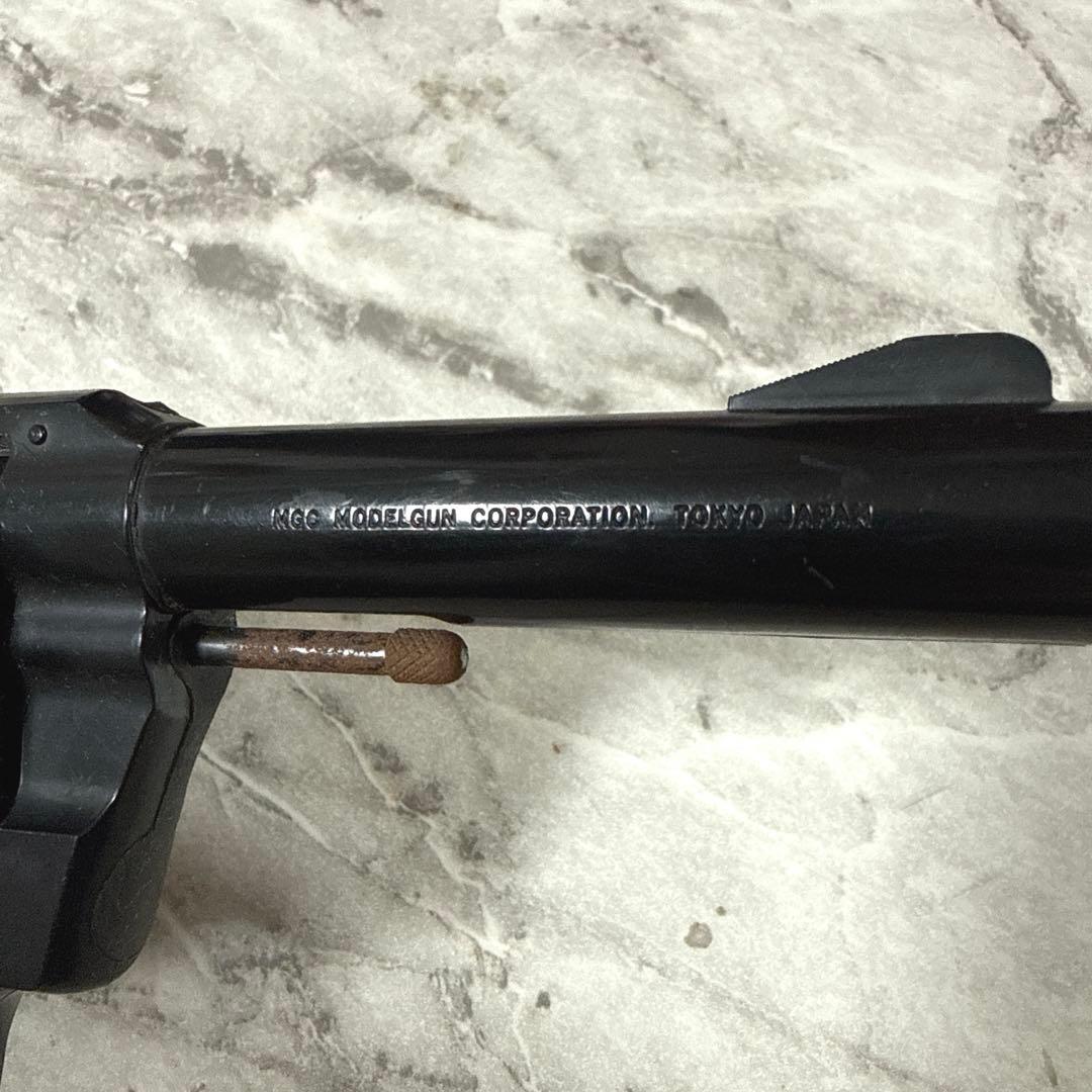 モデルガン　LAWMAN MK Ⅲ 357 MAGNUM CTG