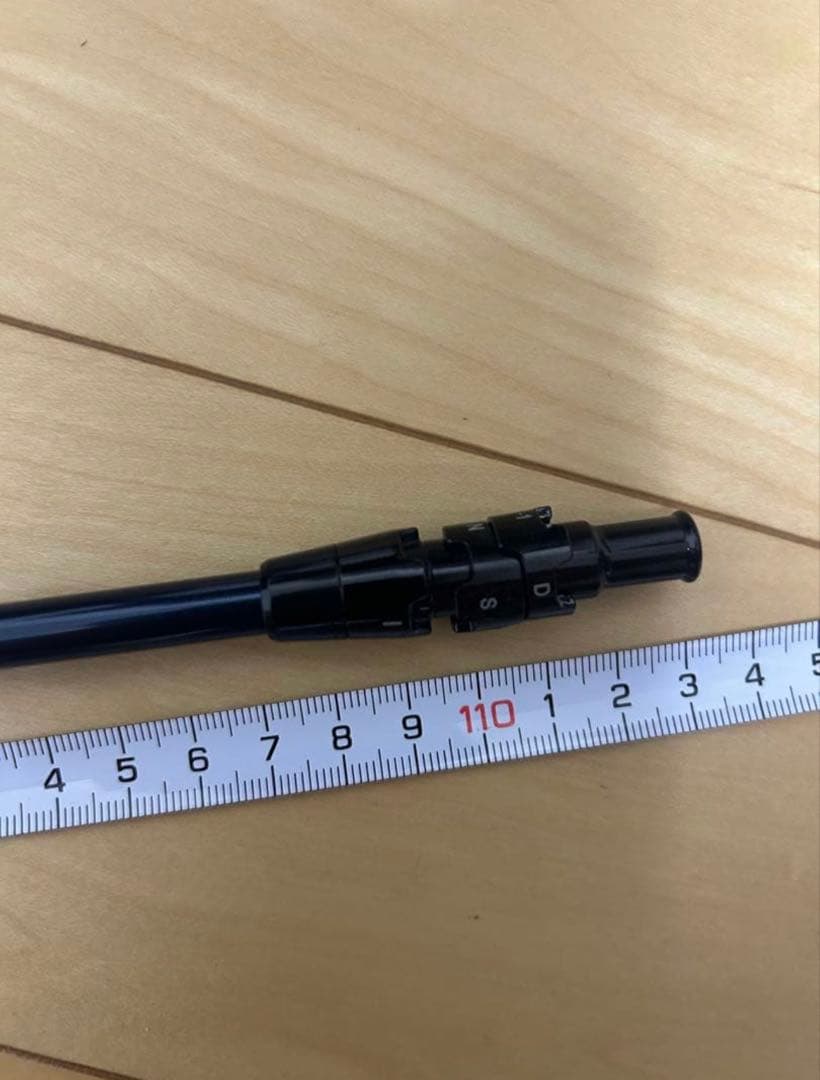 ベンタス Blue 6s キャロウェイ 1w フジクラ　ドライバー　シャフト