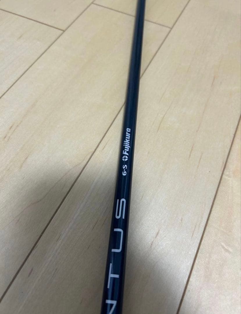 ベンタス Blue 6s キャロウェイ 1w フジクラ　ドライバー　シャフト