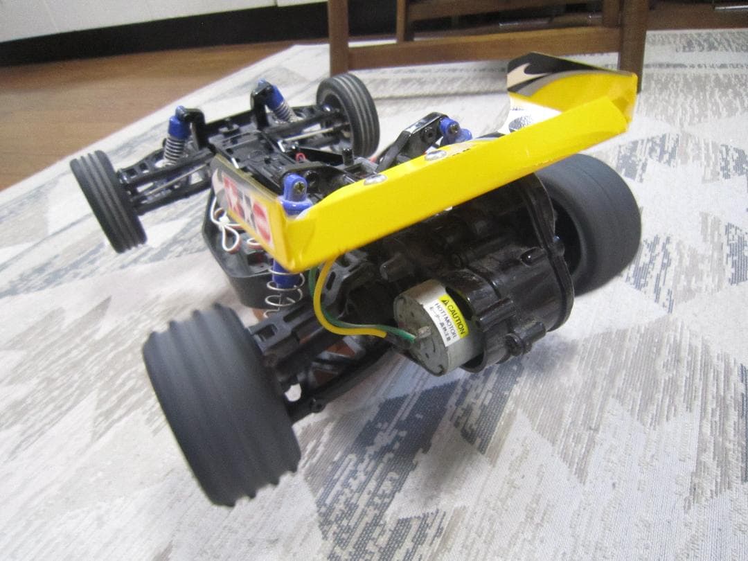 完全動作品 1/10 フルセット 即走行 DT-02 サンドバイパー タミヤ