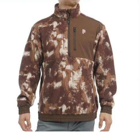 ハーフジップジャケット Мサイズ　ゴルフ　新品未使用