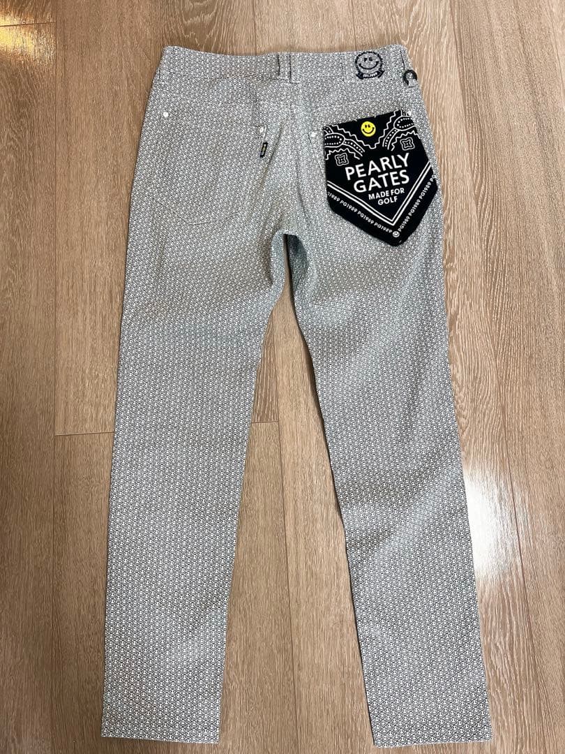 PEARLY GATES（パーリーゲイツ）ゴルフパンツ レディース