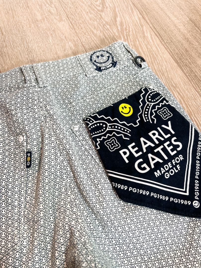 PEARLY GATES（パーリーゲイツ）ゴルフパンツ レディース