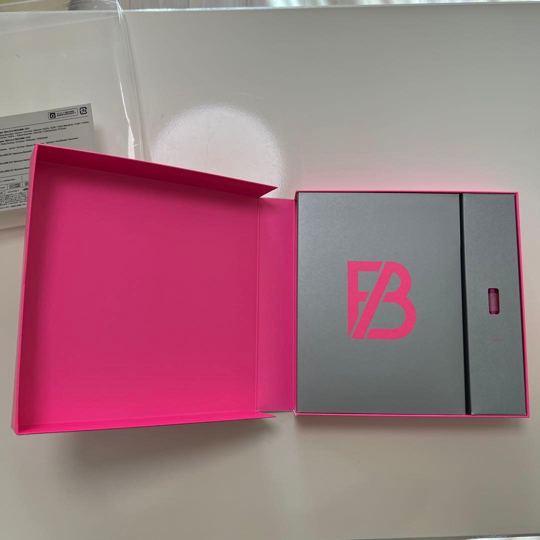 ミュージック BE:FIRST LIVE in DOME 2024 DVD