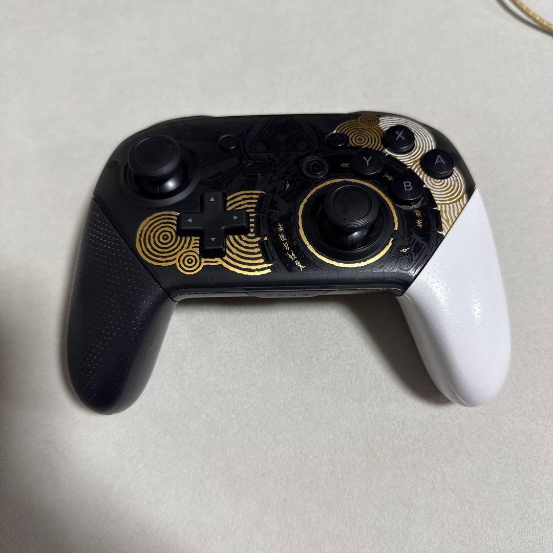 d*4様 Nintendo Switch 有機EL ゼルダの伝説エディション、プ