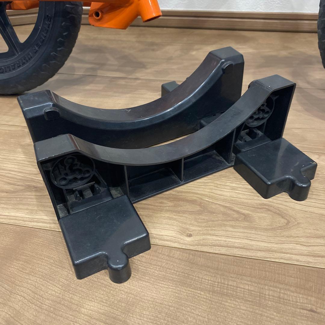 HARLEY-DAVIDSON ストライダーオレンジ ハーレーダビットソン