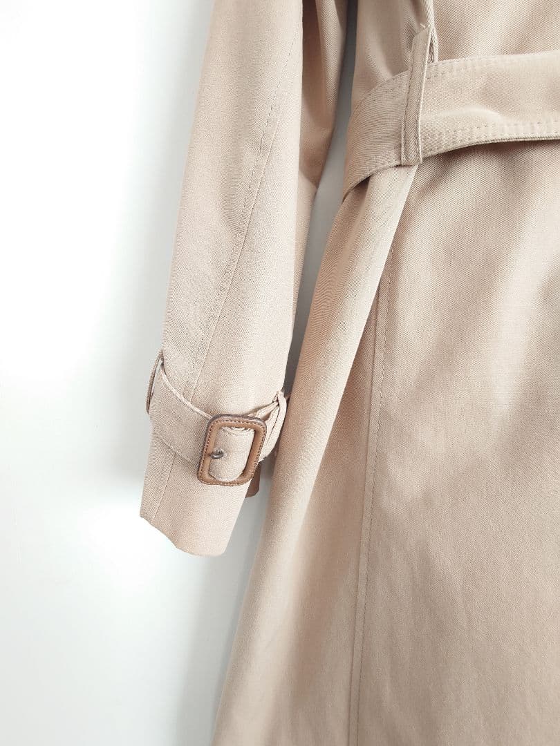 【美品】 MACKINTOSH ベージュ トレンチコート