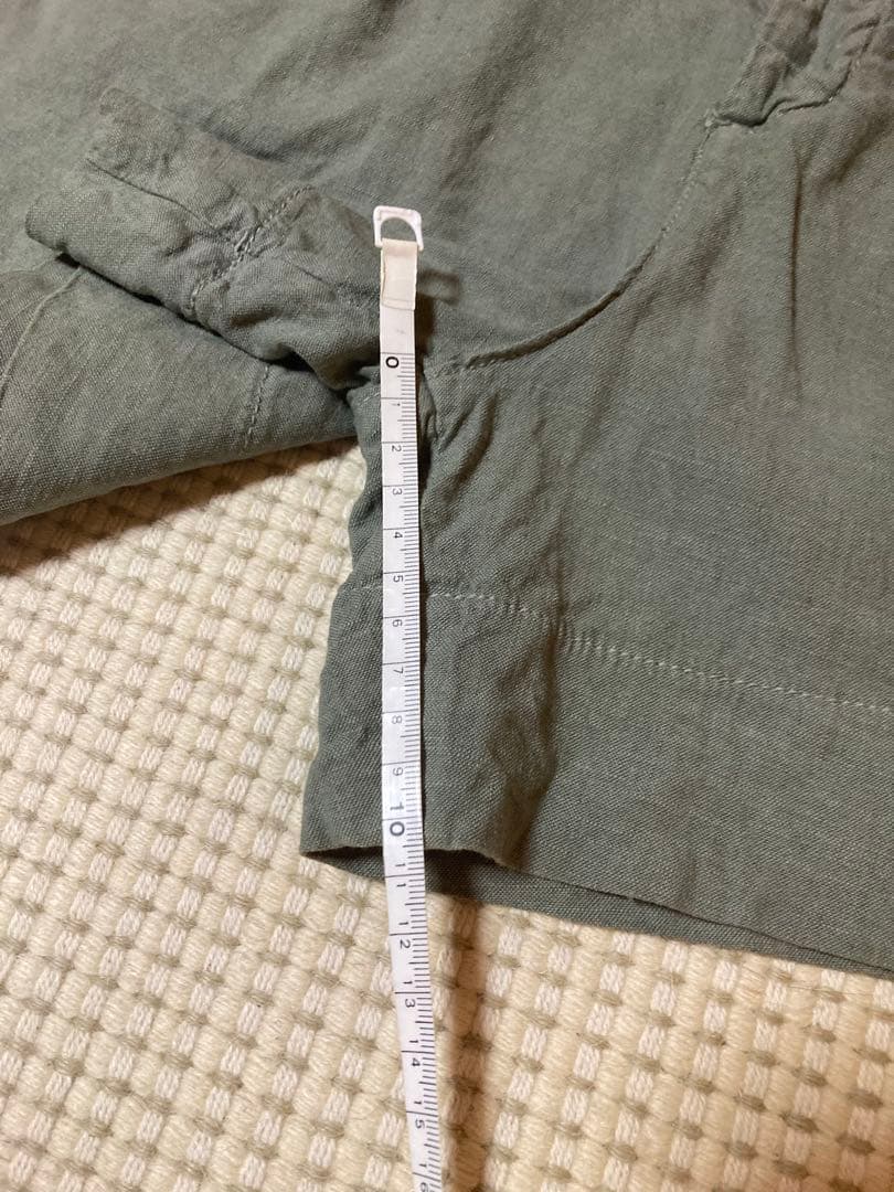 専用　Frank＆Eileen  リネンコットンショートパンツ