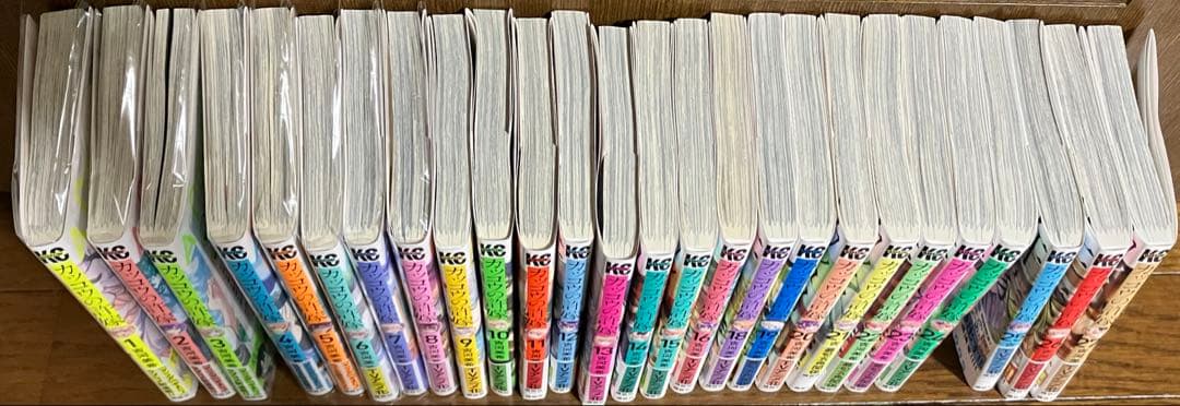 カッコウの許嫁　27巻セット