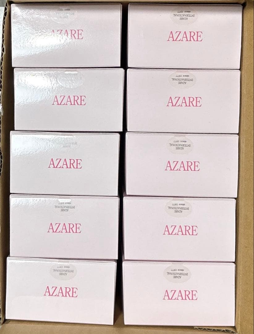 アザレ　コンディショナー　10本セット