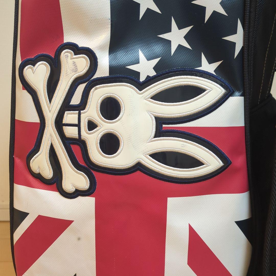 Psycho Bunny キャディバッグ