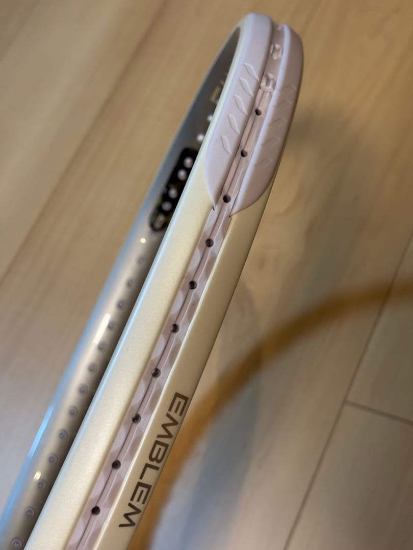 【定期的値下げ！】【新品】Prince EMBLEM 110 テニスラケット