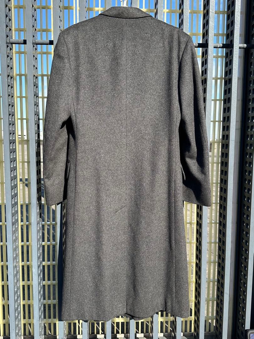 Aquascutumアクアスキュータムのチェスターコート