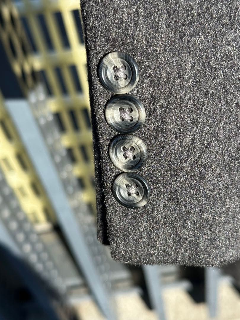 Aquascutumアクアスキュータムのチェスターコート