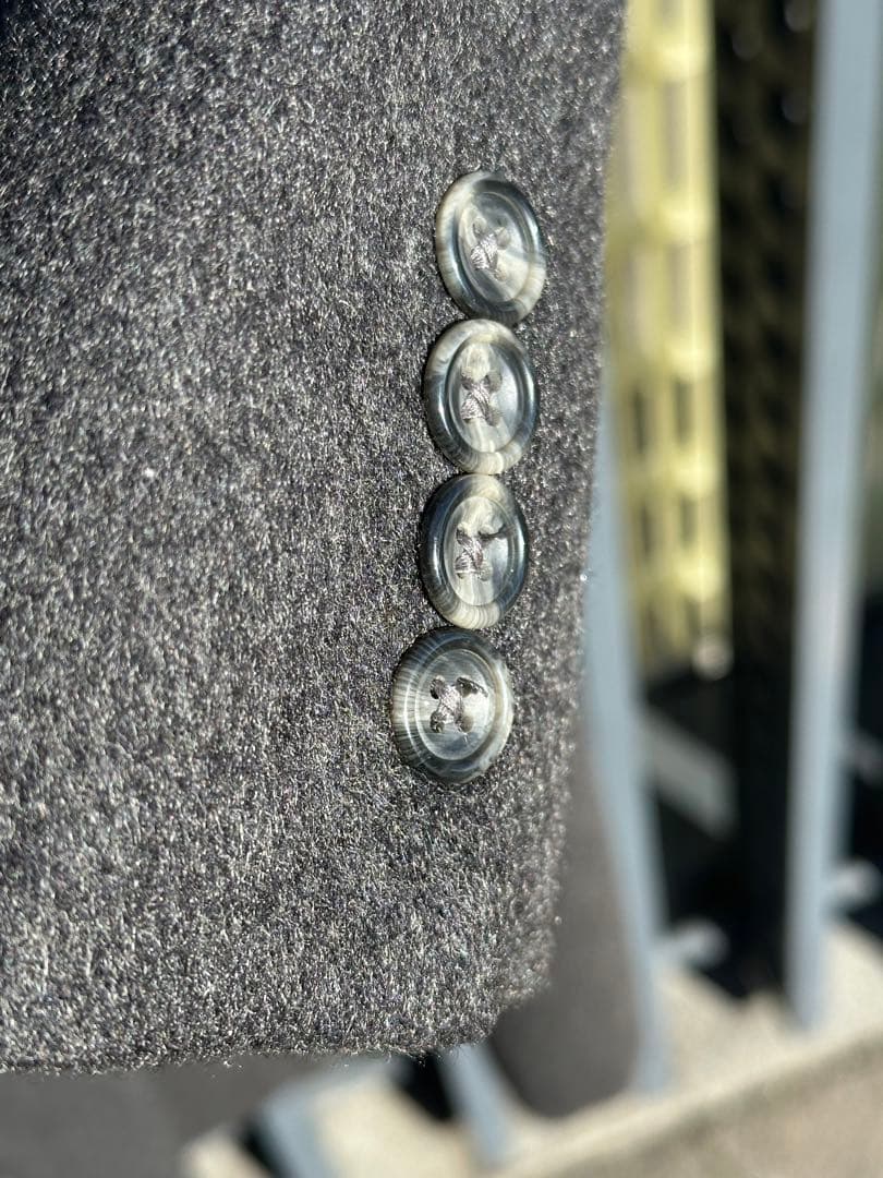 Aquascutumアクアスキュータムのチェスターコート