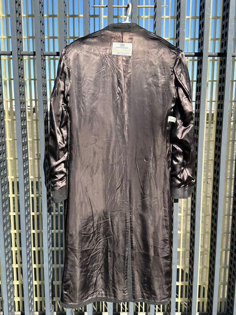 Aquascutumアクアスキュータムのチェスターコート