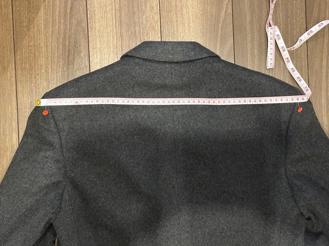 Aquascutumアクアスキュータムのチェスターコート