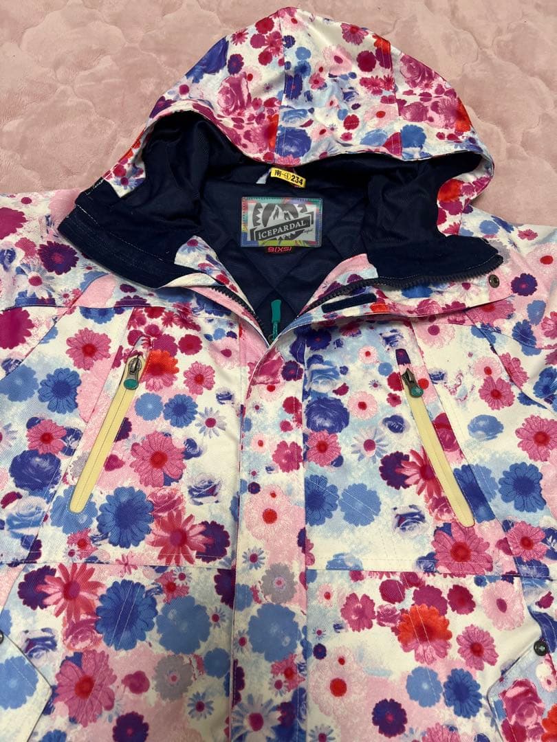 スノーウェア アイスパーダル 9号 XSサイズ