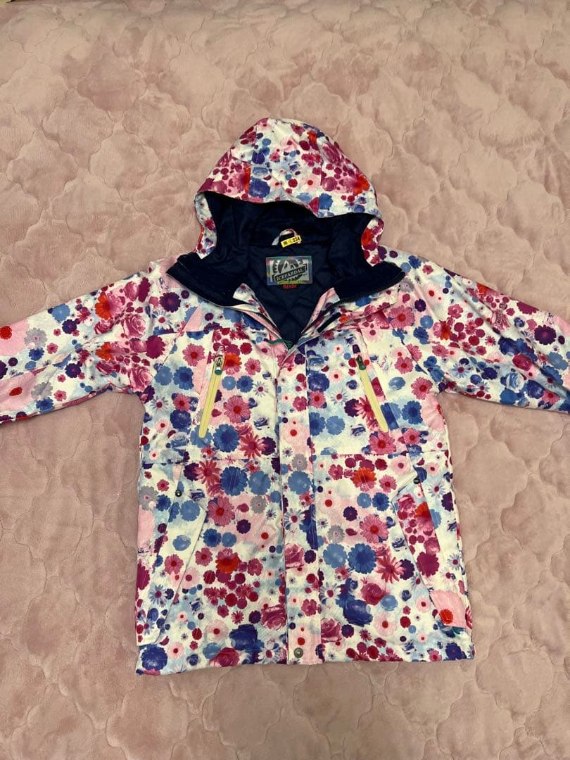 スノーウェア アイスパーダル 9号 XSサイズ