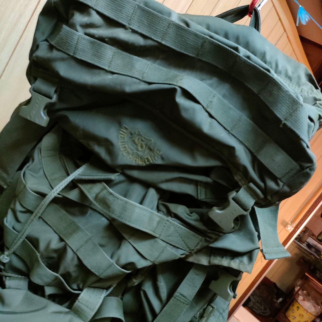 ☆ロシア スペツナズ Ataka4 60L バックパック A-TACS FG