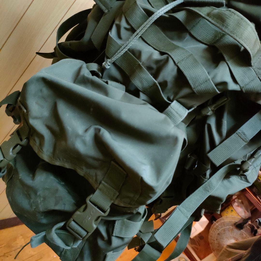 ☆ロシア スペツナズ Ataka4 60L バックパック A-TACS FG