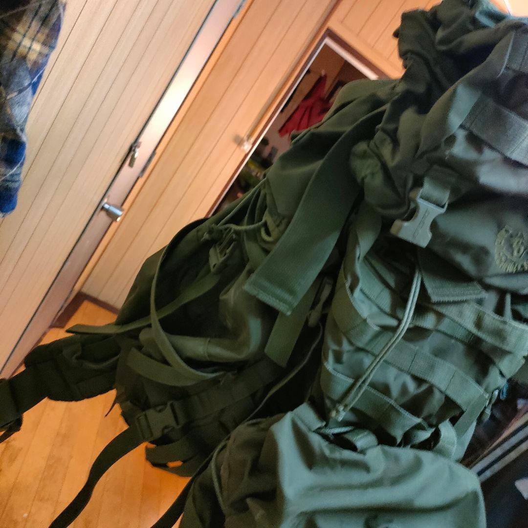 ☆ロシア スペツナズ Ataka4 60L バックパック A-TACS FG