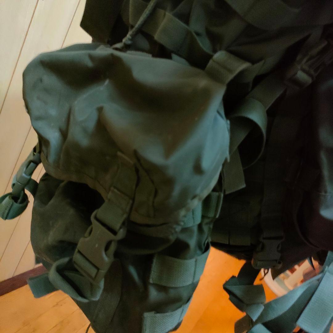 ☆ロシア スペツナズ Ataka4 60L バックパック A-TACS FG