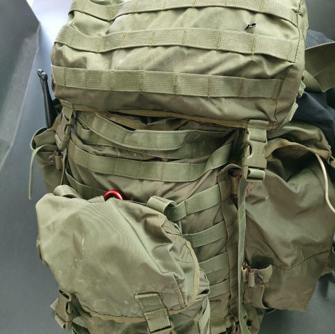 ☆ロシア スペツナズ Ataka4 60L バックパック A-TACS FG