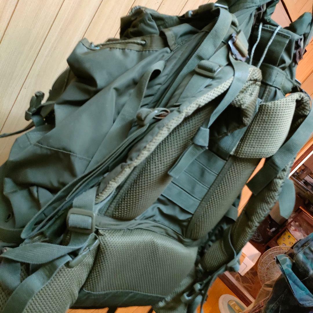 ☆ロシア スペツナズ Ataka4 60L バックパック A-TACS FG