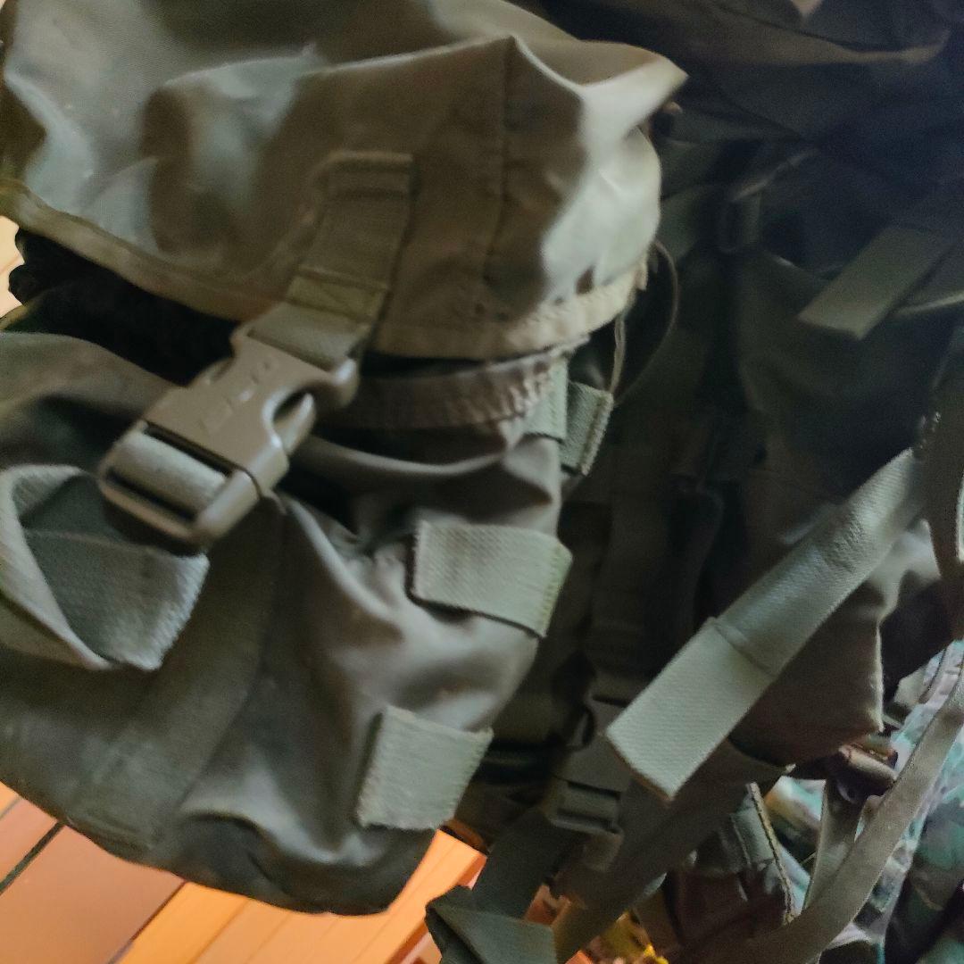 ☆ロシア スペツナズ Ataka4 60L バックパック A-TACS FG