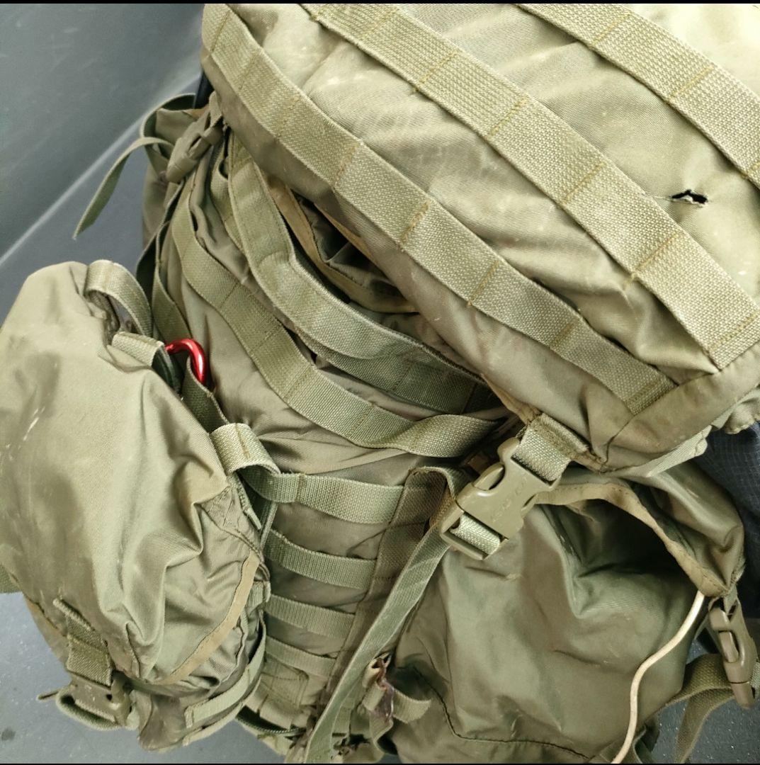 ☆ロシア スペツナズ Ataka4 60L バックパック A-TACS FG