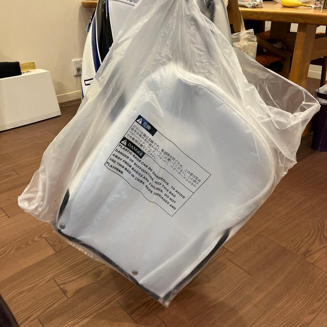 ホンマ　ゴルフキャディバッグ