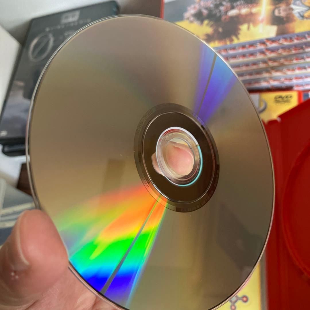 ウルトラマンメビウス　全巻セット　セル