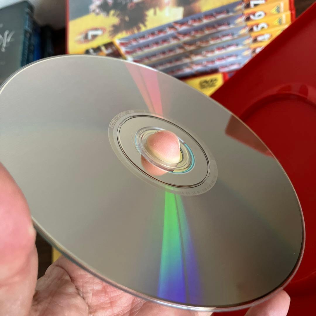 ウルトラマンメビウス　全巻セット　セル