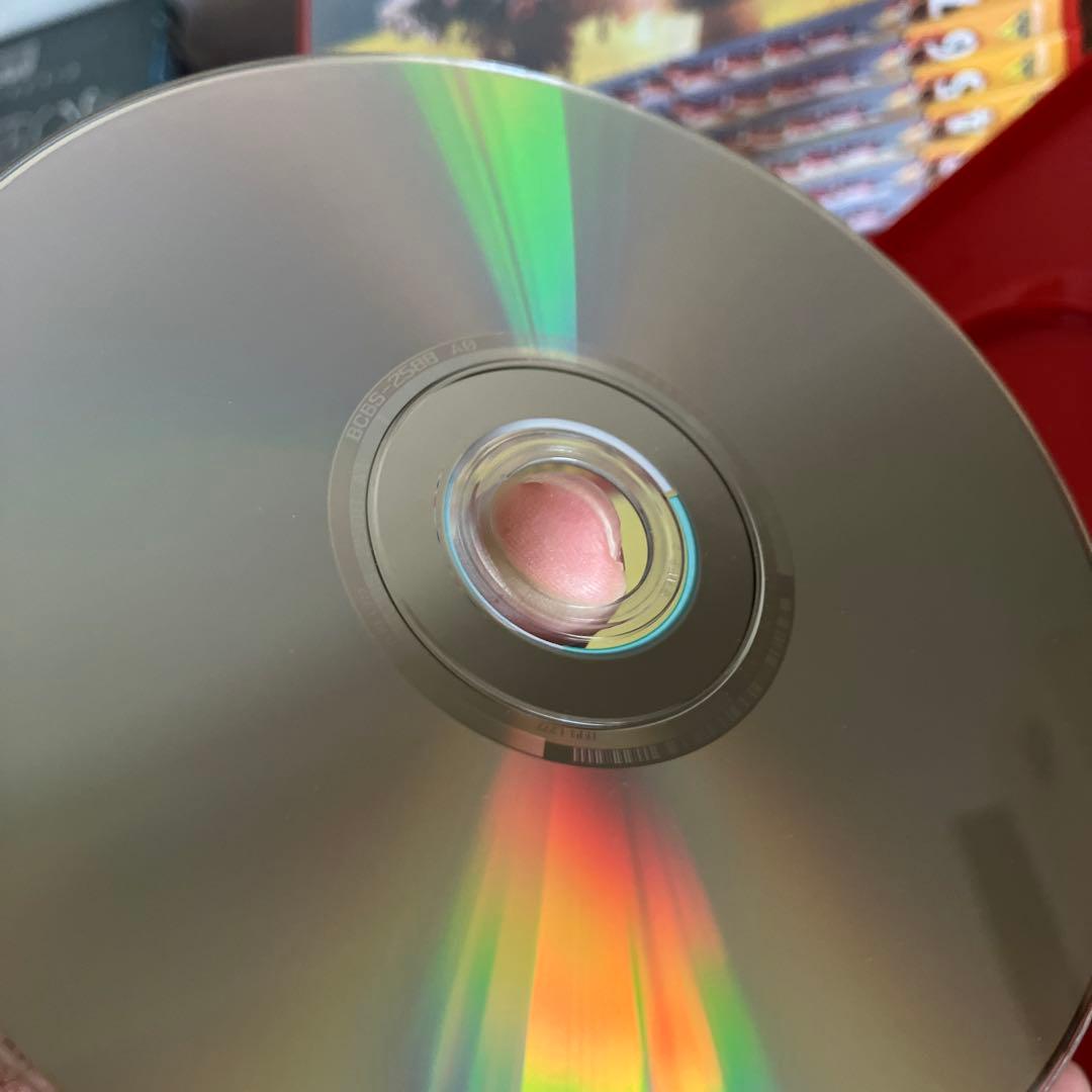 ウルトラマンメビウス　全巻セット　セル