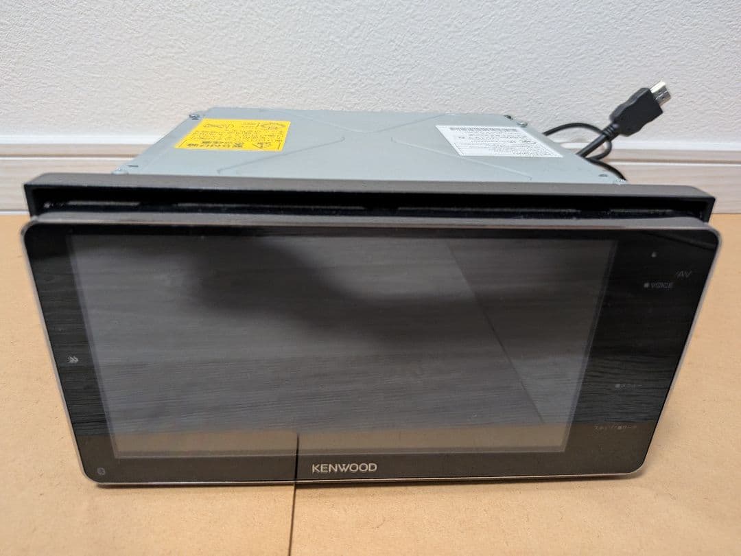 S*e様 2019年製 KENWOOD MDV-M906HDW 7インチ ワイド