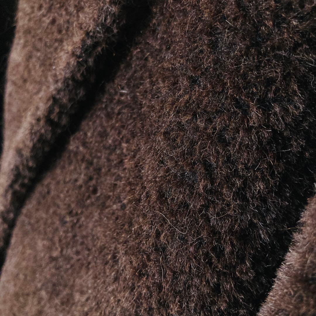 s*n様 MAXMARA マックスマーラ 白タグ アルパカ テディベア ロングコ