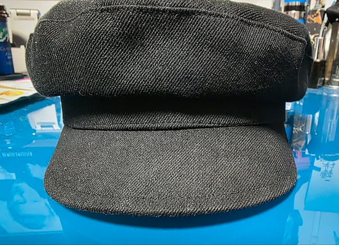 帽子 ANN DEMEULEMEESTER FISHERMAN HAT 2020SS