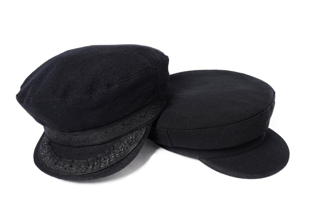 帽子 ANN DEMEULEMEESTER FISHERMAN HAT 2020SS