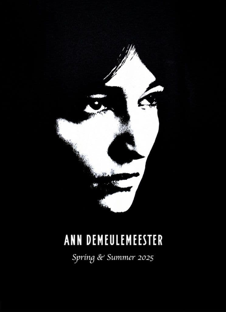 帽子 ANN DEMEULEMEESTER FISHERMAN HAT 2020SS