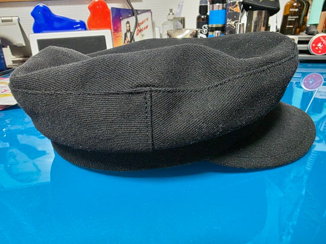 帽子 ANN DEMEULEMEESTER FISHERMAN HAT 2020SS