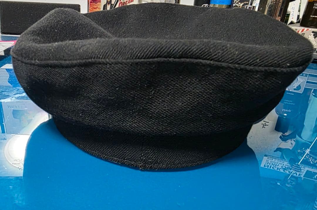 帽子 ANN DEMEULEMEESTER FISHERMAN HAT 2020SS