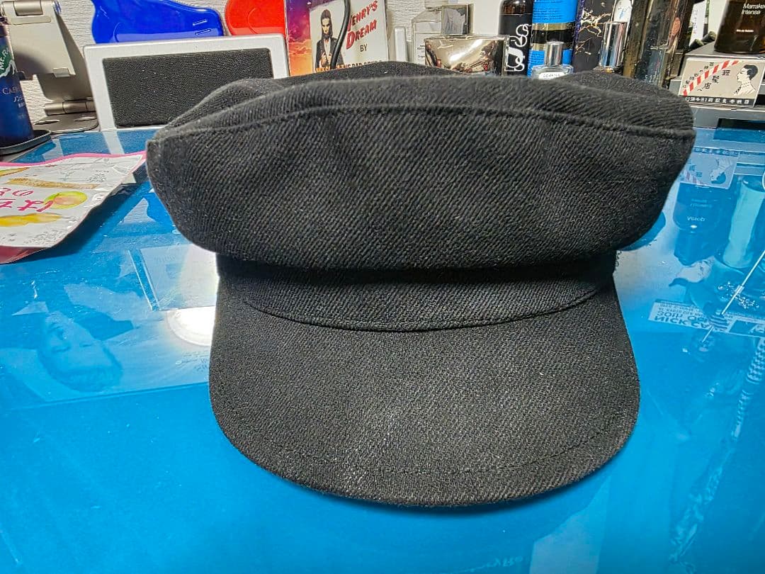 帽子 ANN DEMEULEMEESTER FISHERMAN HAT 2020SS