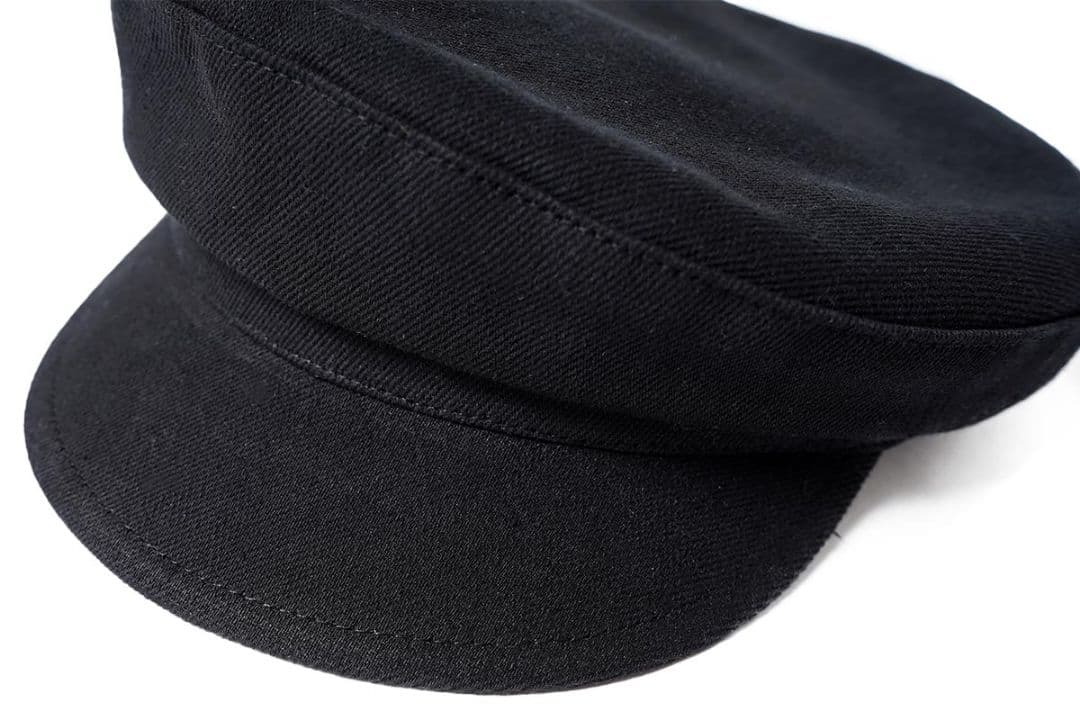 帽子 ANN DEMEULEMEESTER FISHERMAN HAT 2020SS