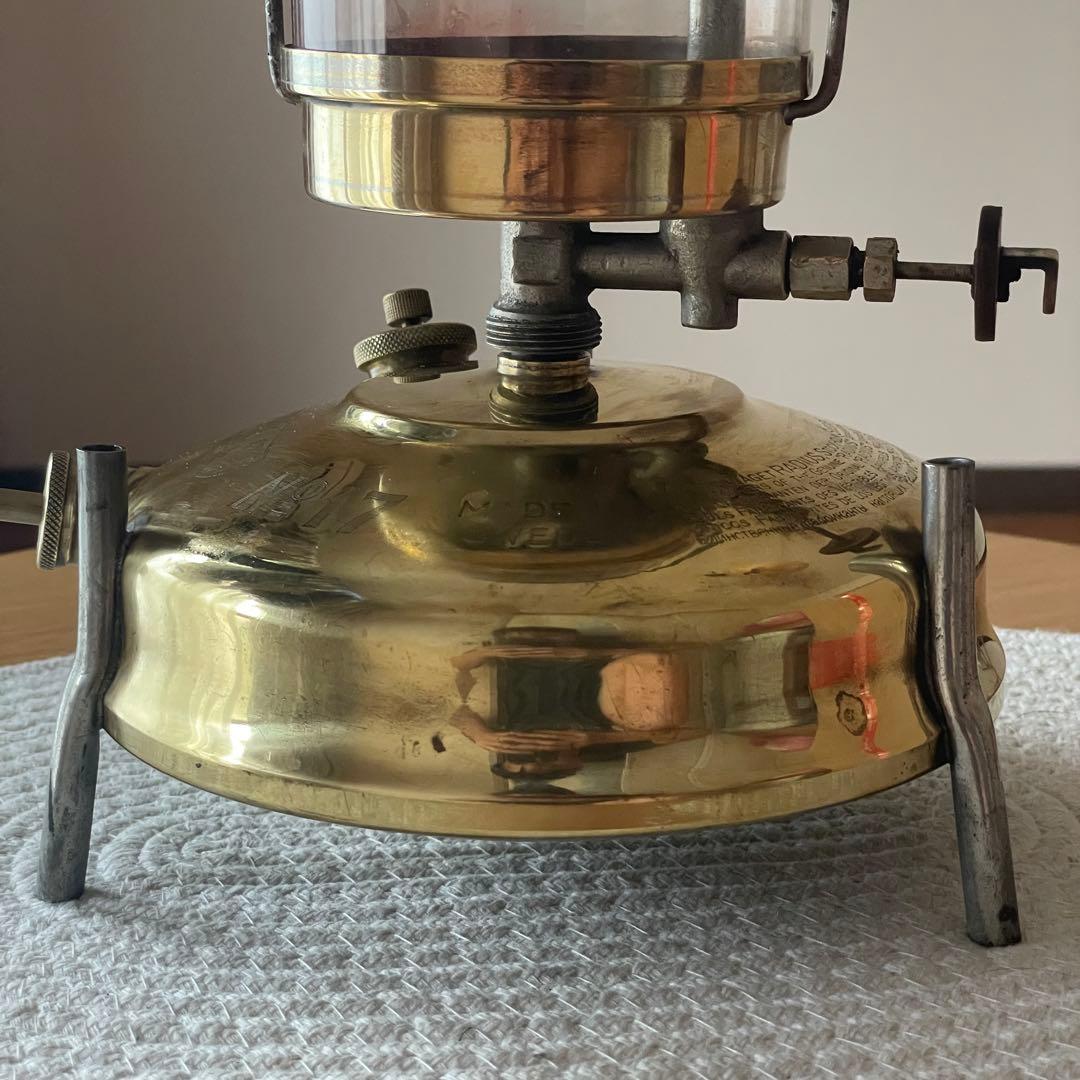 ラディウス 145 ランタン ブラス仕様 17 ストーブ ランプ Radius