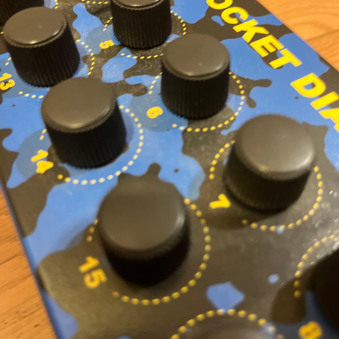 DTM・DAW DOEPFER POCKET DIAL