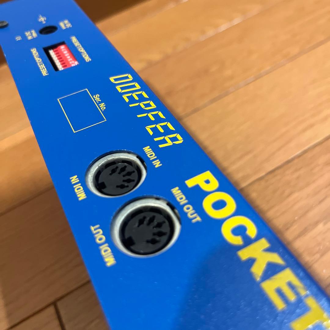 DTM・DAW DOEPFER POCKET DIAL